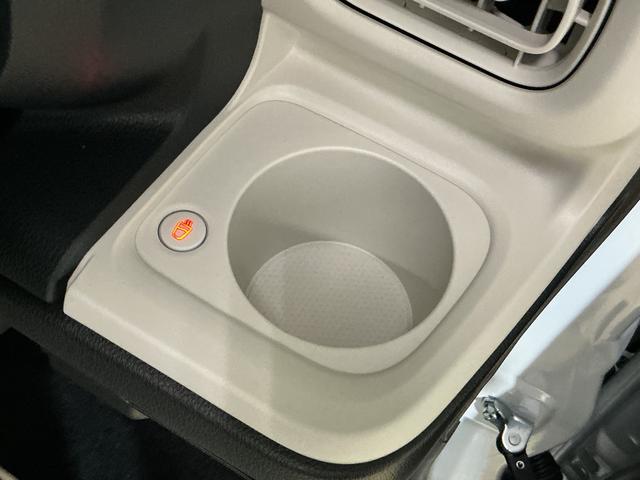 ムーヴキャンバス ストライプスＧ　届出済未使用車　両側リヤパワースライドドア　届出済未使用車　スマートアシスト　バックカメラ　両側リヤパワースライドドア　プッシュボタンエンジンスタート　ＬＥＤヘッドライト　コーナーセンサ　オートエアコン　オートライト　シートヒーター　ＡＢＳ（6枚目）