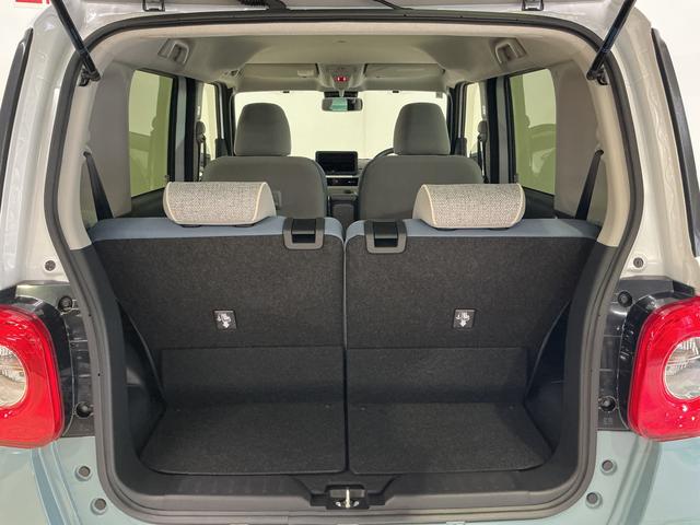 ムーヴキャンバス ストライプスＧ　届出済未使用車　両側リヤパワースライドドア　届出済未使用車　スマートアシスト　バックカメラ　両側リヤパワースライドドア　プッシュボタンエンジンスタート　ＬＥＤヘッドライト　コーナーセンサ　オートエアコン　オートライト　シートヒーター　ＡＢＳ（29枚目）