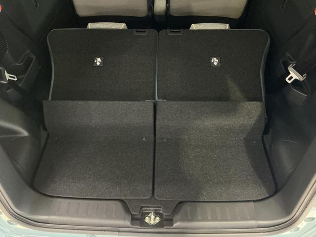 ムーヴキャンバス ストライプスＧ　届出済未使用車　両側リヤパワースライドドア　届出済未使用車　スマートアシスト　バックカメラ　両側リヤパワースライドドア　プッシュボタンエンジンスタート　ＬＥＤヘッドライト　コーナーセンサ　オートエアコン　オートライト　シートヒーター　ＡＢＳ（32枚目）