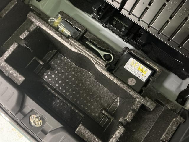 ムーヴキャンバス ストライプスＧ　届出済未使用車　両側リヤパワースライドドア　届出済未使用車　スマートアシスト　バックカメラ　両側リヤパワースライドドア　プッシュボタンエンジンスタート　ＬＥＤヘッドライト　コーナーセンサ　オートエアコン　オートライト　シートヒーター　ＡＢＳ（33枚目）