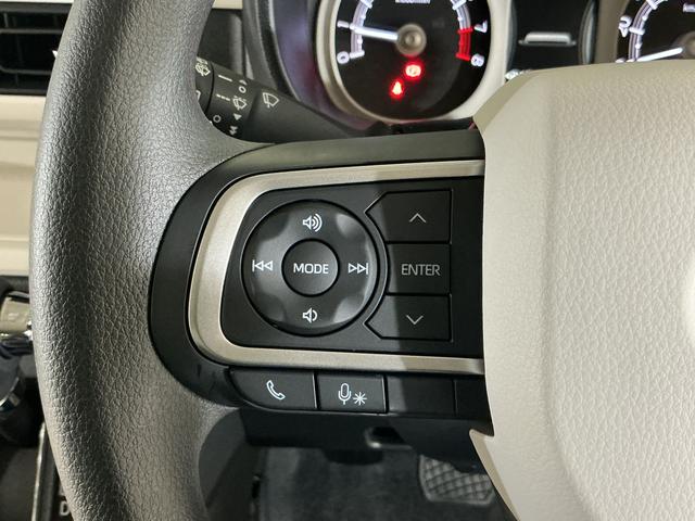 ムーヴキャンバス ストライプスＧ　届出済未使用車　両側リヤパワースライドドア　届出済未使用車　スマートアシスト　バックカメラ　両側リヤパワースライドドア　プッシュボタンエンジンスタート　ＬＥＤヘッドライト　コーナーセンサ　オートエアコン　オートライト　シートヒーター　ＡＢＳ（42枚目）