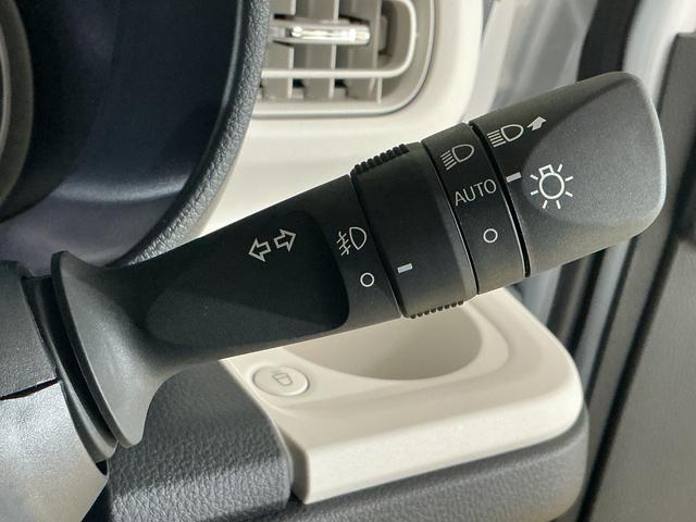 ムーヴキャンバス ストライプスＧ　届出済未使用車　両側リヤパワースライドドア　届出済未使用車　スマートアシスト　バックカメラ　両側リヤパワースライドドア　プッシュボタンエンジンスタート　ＬＥＤヘッドライト　コーナーセンサ　オートエアコン　オートライト　シートヒーター　ＡＢＳ（45枚目）