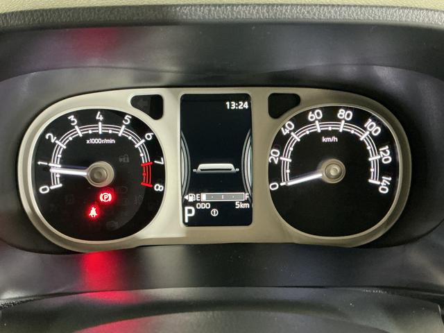 ムーヴキャンバス ストライプスＧ　届出済未使用車　両側リヤパワースライドドア　届出済未使用車　スマートアシスト　バックカメラ　両側リヤパワースライドドア　プッシュボタンエンジンスタート　ＬＥＤヘッドライト　コーナーセンサ　オートエアコン　オートライト　シートヒーター　ＡＢＳ（46枚目）