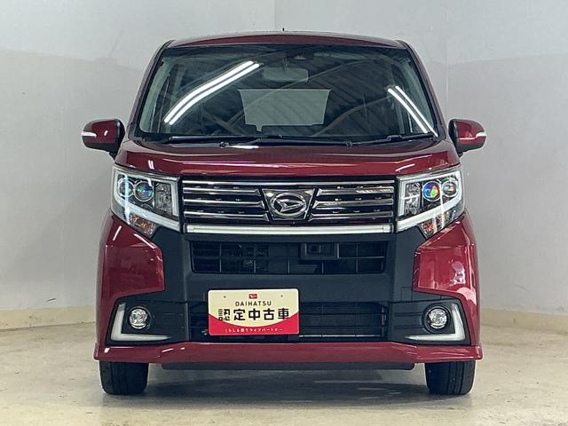 ムーヴ カスタム RS ハイパーSAII ワンオーナー ターボ ナビ ワンオーナー ターボ ナビ バックカメラ ETC フルセグTV USB接続 Bluetooth 15インチ純正アルミホイール LEDヘッドライト プッシュスタート 横滑り防止装置 スマートキー(6枚目)