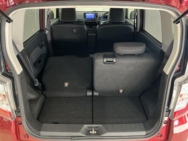 ムーヴ カスタム RS ハイパーSAII ワンオーナー ターボ ナビ ワンオーナー ターボ ナビ バックカメラ ETC フルセグTV USB接続 Bluetooth 15インチ純正アルミホイール LEDヘッドライト プッシュスタート 横滑り防止装置 スマートキー(37枚目)