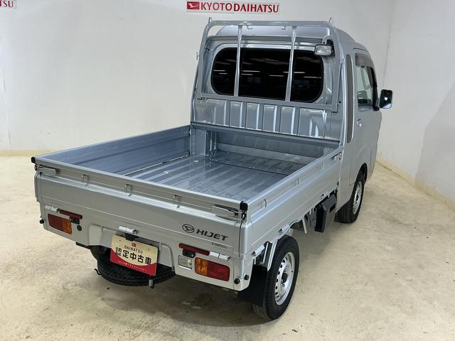 ハイゼットトラック ジャンボSAIIIt ワンオーナー AT車 CDオーディオ ワンオーナー AT車 CDオーディオ 3方開 荷台作業灯 LEDヘッドライト ドアバイザー 横滑り防止装置 キーレスエントリー 盗難防止装置 アイドリングストップ 電動格納ミラー オートライト(28枚目)