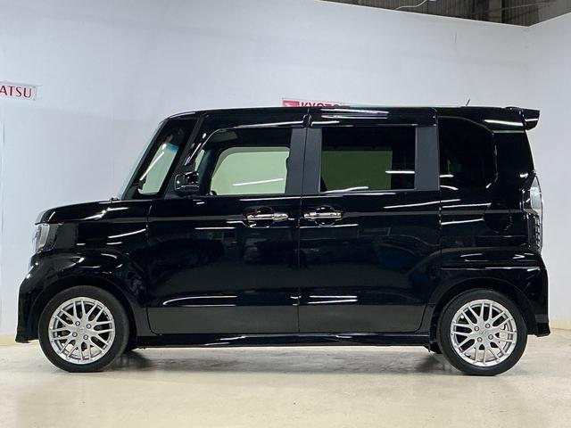 Ｎ－ＢＯＸカスタム Ｌターボ　ワンオーナー　ナビ　バックカメラ　前後ドラレコ　ワンオーナー　ナビ　バックカメラ　前後ドラレコ　両側電動スライドドア　パドルシフト　アダプティブクルーズコントロール　コーナーセンサー　前席シートヒーター　ＵＳＢ接続　Ｂｌｕｅｔｏｏｔｈ　スマートキー（19枚目）