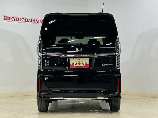 Ｎ－ＢＯＸカスタム Ｌターボ　ワンオーナー　ナビ　バックカメラ　前後ドラレコ　ワンオーナー　ナビ　バックカメラ　前後ドラレコ　両側電動スライドドア　パドルシフト　アダプティブクルーズコントロール　コーナーセンサー　前席シートヒーター　ＵＳＢ接続　Ｂｌｕｅｔｏｏｔｈ　スマートキー（21枚目）