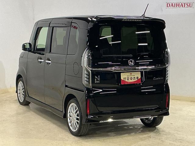 Ｎ－ＢＯＸカスタム Ｌターボ　ワンオーナー　ナビ　バックカメラ　前後ドラレコ　ワンオーナー　ナビ　バックカメラ　前後ドラレコ　両側電動スライドドア　パドルシフト　アダプティブクルーズコントロール　コーナーセンサー　前席シートヒーター　ＵＳＢ接続　Ｂｌｕｅｔｏｏｔｈ　スマートキー（23枚目）