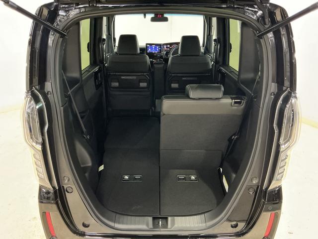 Ｎ－ＢＯＸカスタム Ｌターボ　ワンオーナー　ナビ　バックカメラ　前後ドラレコ　ワンオーナー　ナビ　バックカメラ　前後ドラレコ　両側電動スライドドア　パドルシフト　アダプティブクルーズコントロール　コーナーセンサー　前席シートヒーター　ＵＳＢ接続　Ｂｌｕｅｔｏｏｔｈ　スマートキー（44枚目）