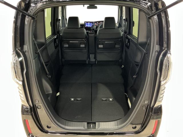 Ｎ－ＢＯＸカスタム Ｌターボ　ワンオーナー　ナビ　バックカメラ　前後ドラレコ　ワンオーナー　ナビ　バックカメラ　前後ドラレコ　両側電動スライドドア　パドルシフト　アダプティブクルーズコントロール　コーナーセンサー　前席シートヒーター　ＵＳＢ接続　Ｂｌｕｅｔｏｏｔｈ　スマートキー（45枚目）