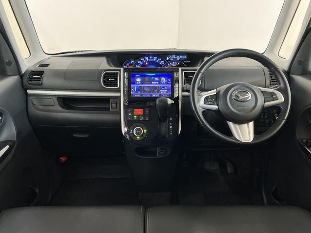 タント カスタムＲＳ　トップエディションＶＳ　ＳＡＩＩＩ　１オーナー　ワンオーナー　ターボ　ナビ　パノラマモニター　ドライブレコーダー　ＥＴＣ　両側電動スライドドア　運転席シートヒーター　リアコーナーセンサー　ＵＳＢ接続　Ｂｌｕｅｔｏｏｔｈ　オートマチックハイビーム（2枚目）