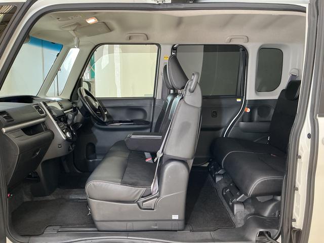 タント カスタムＲＳ　トップエディションＶＳ　ＳＡＩＩＩ　１オーナー　ワンオーナー　ターボ　ナビ　パノラマモニター　ドライブレコーダー　ＥＴＣ　両側電動スライドドア　運転席シートヒーター　リアコーナーセンサー　ＵＳＢ接続　Ｂｌｕｅｔｏｏｔｈ　オートマチックハイビーム（9枚目）