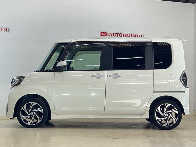 タント カスタムＲＳ　トップエディションＶＳ　ＳＡＩＩＩ　１オーナー　ワンオーナー　ターボ　ナビ　パノラマモニター　ドライブレコーダー　ＥＴＣ　両側電動スライドドア　運転席シートヒーター　リアコーナーセンサー　ＵＳＢ接続　Ｂｌｕｅｔｏｏｔｈ　オートマチックハイビーム（17枚目）