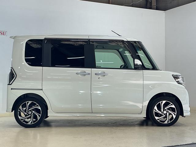 タント カスタムＲＳ　トップエディションＶＳ　ＳＡＩＩＩ　１オーナー　ワンオーナー　ターボ　ナビ　パノラマモニター　ドライブレコーダー　ＥＴＣ　両側電動スライドドア　運転席シートヒーター　リアコーナーセンサー　ＵＳＢ接続　Ｂｌｕｅｔｏｏｔｈ　オートマチックハイビーム（18枚目）