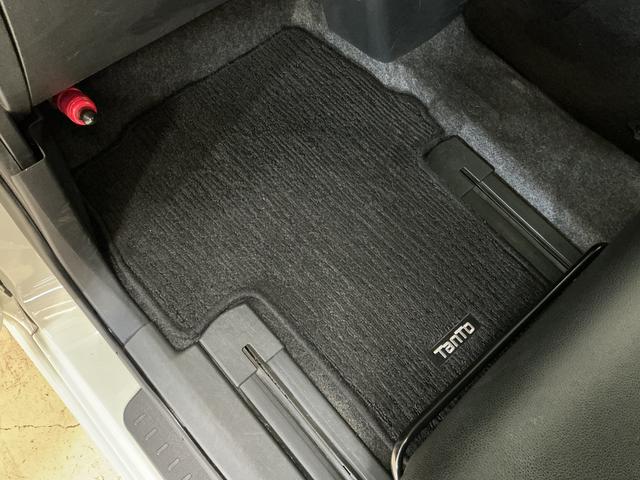 タント カスタムＲＳ　トップエディションＶＳ　ＳＡＩＩＩ　１オーナー　ワンオーナー　ターボ　ナビ　パノラマモニター　ドライブレコーダー　ＥＴＣ　両側電動スライドドア　運転席シートヒーター　リアコーナーセンサー　ＵＳＢ接続　Ｂｌｕｅｔｏｏｔｈ　オートマチックハイビーム（39枚目）