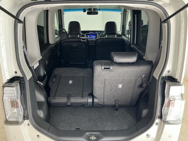 タント カスタムＲＳ　トップエディションＶＳ　ＳＡＩＩＩ　１オーナー　ワンオーナー　ターボ　ナビ　パノラマモニター　ドライブレコーダー　ＥＴＣ　両側電動スライドドア　運転席シートヒーター　リアコーナーセンサー　ＵＳＢ接続　Ｂｌｕｅｔｏｏｔｈ　オートマチックハイビーム（46枚目）