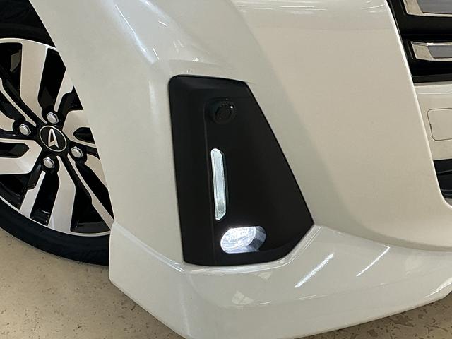 トール カスタムG ワンオーナー ディスプレイオーディオ ドラレコ ディスプレイオーディオ パノラマモニター ドライブレコーダー ETC 後席両側電動スライドドア クルーズコントロール コーナーセンサー 前席シートヒーター 電子パーキング スマートアシスト(14枚目)