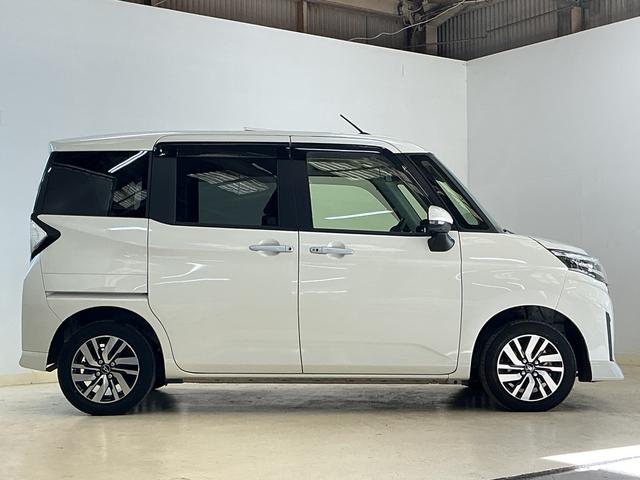 トール カスタムG ワンオーナー ディスプレイオーディオ ドラレコ ディスプレイオーディオ パノラマモニター ドライブレコーダー ETC 後席両側電動スライドドア クルーズコントロール コーナーセンサー 前席シートヒーター 電子パーキング スマートアシスト(19枚目)