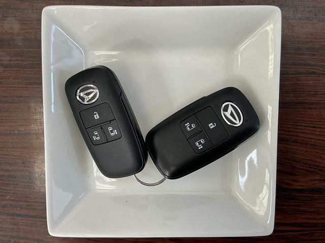 トール カスタムG ワンオーナー ディスプレイオーディオ ドラレコ ディスプレイオーディオ パノラマモニター ドライブレコーダー ETC 後席両側電動スライドドア クルーズコントロール コーナーセンサー 前席シートヒーター 電子パーキング スマートアシスト(24枚目)