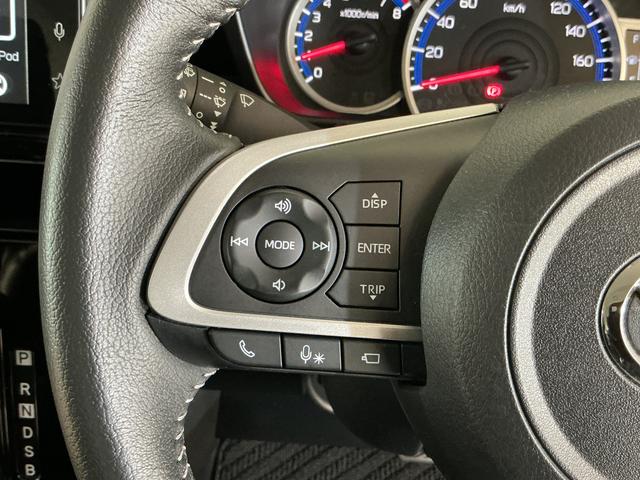 トール カスタムG ワンオーナー ディスプレイオーディオ ドラレコ ディスプレイオーディオ パノラマモニター ドライブレコーダー ETC 後席両側電動スライドドア クルーズコントロール コーナーセンサー 前席シートヒーター 電子パーキング スマートアシスト(57枚目)