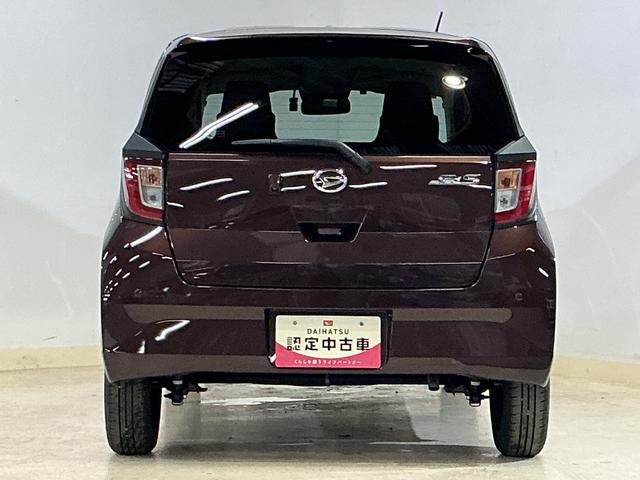 ミライース Ｘ　リミテッドＳＡＩＩＩ　レンタカーアップ　ナビ　ＥＴＣ　レンタカーアップ　ナビ　バックカメラ　ＥＴＣ　ドライブレコーダー　前後コーナーセンサー　オートマチックハイビーム　ＵＳＢ接続　Ｂｌｕｅｔｏｏｔｈ　ＤＶＤ再生　フルセグＴＶ　ＬＥＤヘッドライト（13枚目）