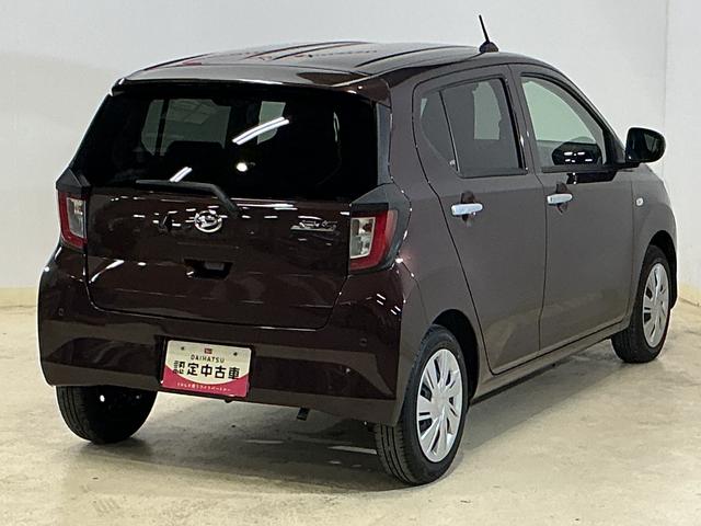 ミライース Ｘ　リミテッドＳＡＩＩＩ　レンタカーアップ　ナビ　ＥＴＣ　レンタカーアップ　ナビ　バックカメラ　ＥＴＣ　ドライブレコーダー　前後コーナーセンサー　オートマチックハイビーム　ＵＳＢ接続　Ｂｌｕｅｔｏｏｔｈ　ＤＶＤ再生　フルセグＴＶ　ＬＥＤヘッドライト（14枚目）