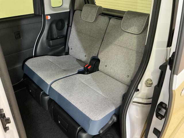 ムーヴキャンバス ストライプスＧターボ　ディスプレイオーディオ　バックカメラ　ワンオーナー　９インチディスプレイオーディオ　バックカメラ　ターボ　スマートアシスト　両側リヤパワースライドドア　プッシュボタンエンジンスタート　ＬＥＤヘッドライト　アダプティブクルーズコントロール（26枚目）