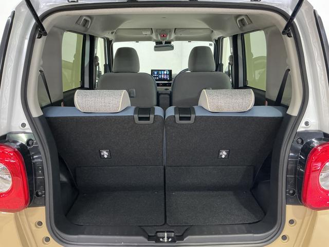 ムーヴキャンバス ストライプスＧターボ　ディスプレイオーディオ　バックカメラ　ワンオーナー　９インチディスプレイオーディオ　バックカメラ　ターボ　スマートアシスト　両側リヤパワースライドドア　プッシュボタンエンジンスタート　ＬＥＤヘッドライト　アダプティブクルーズコントロール（32枚目）