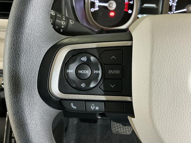 ムーヴキャンバス ストライプスＧターボ　ディスプレイオーディオ　バックカメラ　ワンオーナー　９インチディスプレイオーディオ　バックカメラ　ターボ　スマートアシスト　両側リヤパワースライドドア　プッシュボタンエンジンスタート　ＬＥＤヘッドライト　アダプティブクルーズコントロール（46枚目）