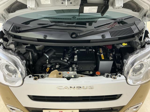 ムーヴキャンバス ストライプスＧターボ　ディスプレイオーディオ　バックカメラ　ワンオーナー　９インチディスプレイオーディオ　バックカメラ　ターボ　スマートアシスト　両側リヤパワースライドドア　プッシュボタンエンジンスタート　ＬＥＤヘッドライト　アダプティブクルーズコントロール（63枚目）