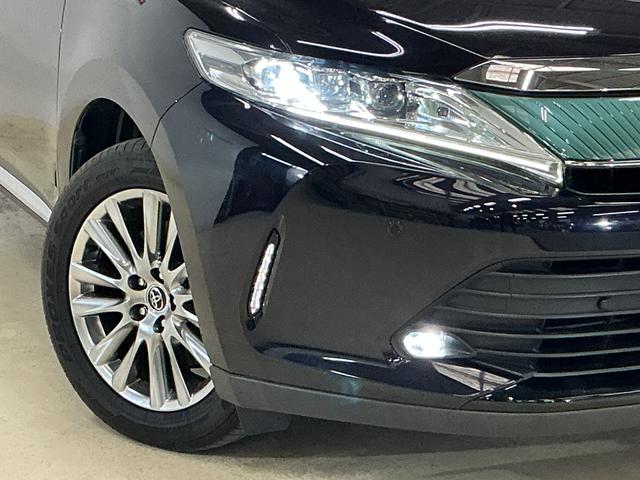 ハリアー プレミアム　ナビ　バックカメラ　前後ドライブレコーダー　ナビ　バックカメラ　前後ドライブレコーダー　ＥＴＣ　レーダークルーズコントロール　Ｂｌｕｅｔｏｏｔｈ　電動リアゲート　パワーシート　電子パーキング　オートブレーキホールド　１８インチアルミホイール（11枚目）