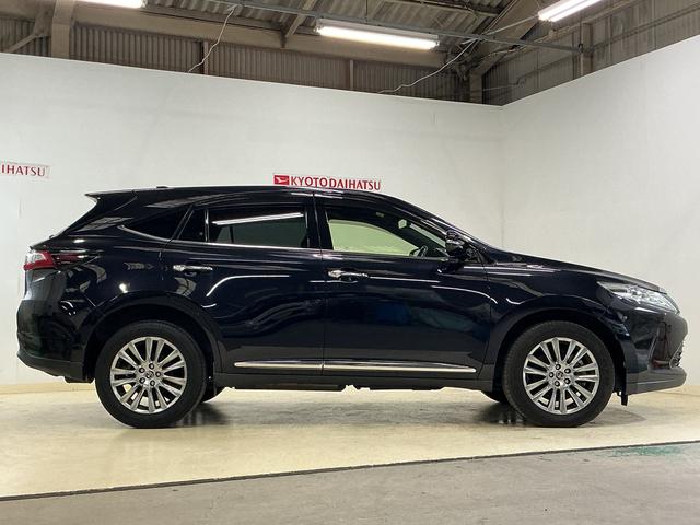 ハリアー プレミアム　ナビ　バックカメラ　前後ドライブレコーダー　ナビ　バックカメラ　前後ドライブレコーダー　ＥＴＣ　レーダークルーズコントロール　Ｂｌｕｅｔｏｏｔｈ　電動リアゲート　パワーシート　電子パーキング　オートブレーキホールド　１８インチアルミホイール（18枚目）