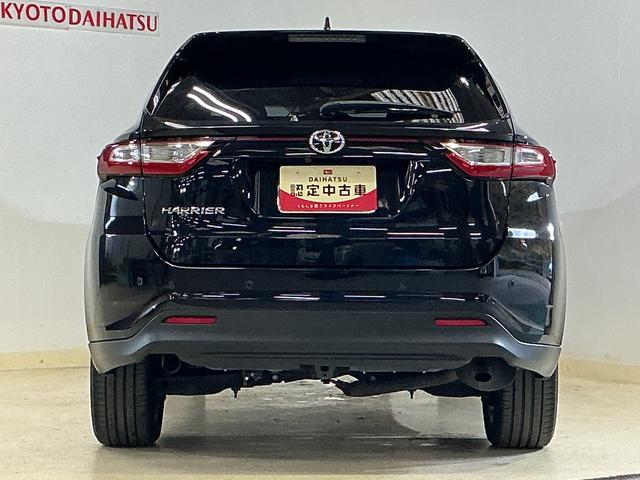 ハリアー プレミアム　ナビ　バックカメラ　前後ドライブレコーダー　ナビ　バックカメラ　前後ドライブレコーダー　ＥＴＣ　レーダークルーズコントロール　Ｂｌｕｅｔｏｏｔｈ　電動リアゲート　パワーシート　電子パーキング　オートブレーキホールド　１８インチアルミホイール（19枚目）