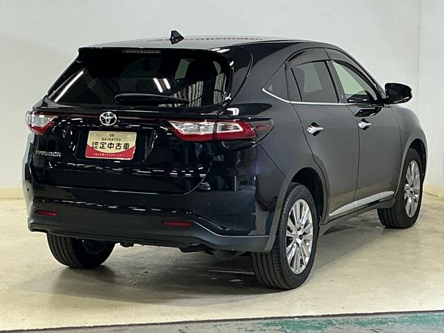 ハリアー プレミアム　ナビ　バックカメラ　前後ドライブレコーダー　ナビ　バックカメラ　前後ドライブレコーダー　ＥＴＣ　レーダークルーズコントロール　Ｂｌｕｅｔｏｏｔｈ　電動リアゲート　パワーシート　電子パーキング　オートブレーキホールド　１８インチアルミホイール（20枚目）