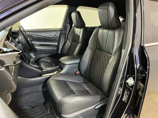 ハリアー プレミアム　ナビ　バックカメラ　前後ドライブレコーダー　ナビ　バックカメラ　前後ドライブレコーダー　ＥＴＣ　レーダークルーズコントロール　Ｂｌｕｅｔｏｏｔｈ　電動リアゲート　パワーシート　電子パーキング　オートブレーキホールド　１８インチアルミホイール（27枚目）