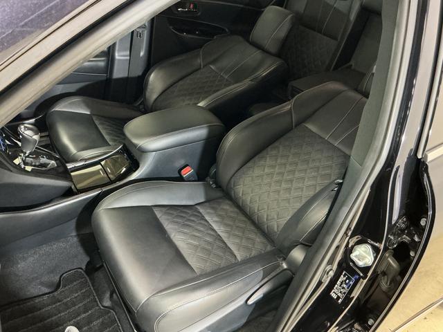 ハリアー プレミアム　ナビ　バックカメラ　前後ドライブレコーダー　ナビ　バックカメラ　前後ドライブレコーダー　ＥＴＣ　レーダークルーズコントロール　Ｂｌｕｅｔｏｏｔｈ　電動リアゲート　パワーシート　電子パーキング　オートブレーキホールド　１８インチアルミホイール（28枚目）