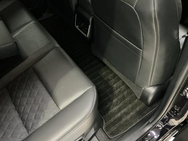 ハリアー プレミアム　ナビ　バックカメラ　前後ドライブレコーダー　ナビ　バックカメラ　前後ドライブレコーダー　ＥＴＣ　レーダークルーズコントロール　Ｂｌｕｅｔｏｏｔｈ　電動リアゲート　パワーシート　電子パーキング　オートブレーキホールド　１８インチアルミホイール（32枚目）