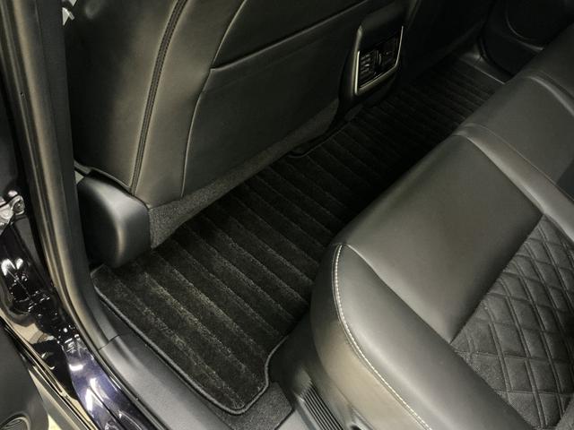 ハリアー プレミアム　ナビ　バックカメラ　前後ドライブレコーダー　ナビ　バックカメラ　前後ドライブレコーダー　ＥＴＣ　レーダークルーズコントロール　Ｂｌｕｅｔｏｏｔｈ　電動リアゲート　パワーシート　電子パーキング　オートブレーキホールド　１８インチアルミホイール（34枚目）