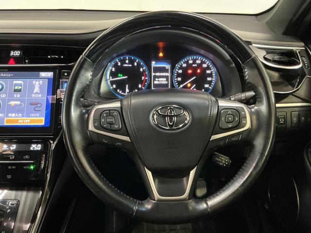 ハリアー プレミアム　ナビ　バックカメラ　前後ドライブレコーダー　ナビ　バックカメラ　前後ドライブレコーダー　ＥＴＣ　レーダークルーズコントロール　Ｂｌｕｅｔｏｏｔｈ　電動リアゲート　パワーシート　電子パーキング　オートブレーキホールド　１８インチアルミホイール（37枚目）