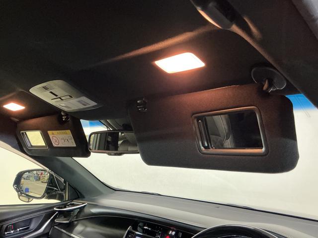 ハリアー プレミアム　ナビ　バックカメラ　前後ドライブレコーダー　ナビ　バックカメラ　前後ドライブレコーダー　ＥＴＣ　レーダークルーズコントロール　Ｂｌｕｅｔｏｏｔｈ　電動リアゲート　パワーシート　電子パーキング　オートブレーキホールド　１８インチアルミホイール（46枚目）