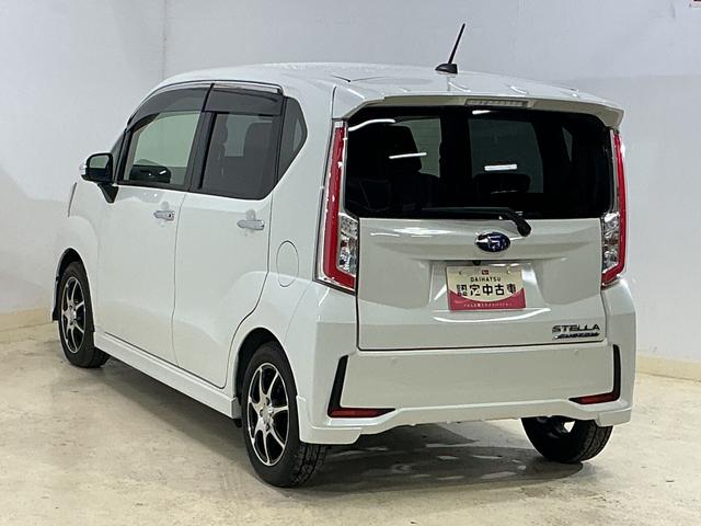 ステラ カスタムＲ　スマートアシスト　ワンオーナー　ナビ　ＥＴＣ　ワンオーナー　ナビ　バックカメラ　ＥＴＣ　シートヒーター　ＵＳＢ接続　Ｂｌｕｅｔｏｏｔｈ　ＤＶＤ再生　アイドリングストップ　横滑り防止装置　盗難防止装置　フルセグ　プッシュスタート　ＬＥＤヘッドライト（18枚目）