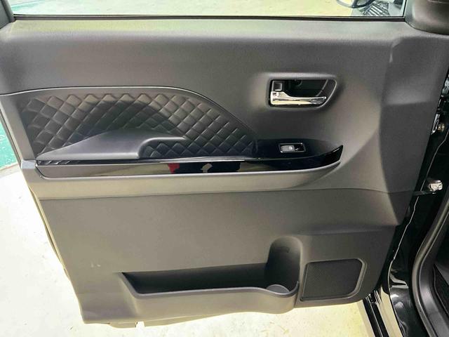 タント カスタムＲＳスタイルセレクション　ナビ　パノラマモニター　９インチナビ　パノラマモニター　フルセグチューナー　ブルートゥース対応　ターボ　アダプティブクルーズコントロール　両側リヤパワースライドドア　プッシュボタンエンジンスタート　ＥＴＣ　ドライブレコーダー（28枚目）