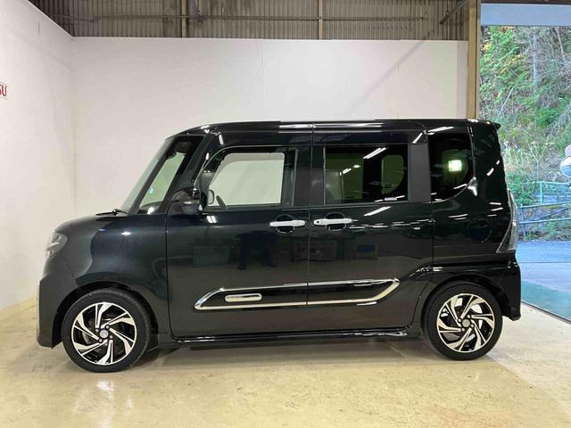 タント カスタムＲＳスタイルセレクション　ナビ　パノラマモニター　９インチナビ　パノラマモニター　フルセグチューナー　ブルートゥース対応　ターボ　アダプティブクルーズコントロール　両側リヤパワースライドドア　プッシュボタンエンジンスタート　ＥＴＣ　ドライブレコーダー（34枚目）