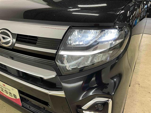 タント カスタムＲＳスタイルセレクション　ナビ　パノラマモニター　９インチナビ　パノラマモニター　フルセグチューナー　ブルートゥース対応　ターボ　アダプティブクルーズコントロール　両側リヤパワースライドドア　プッシュボタンエンジンスタート　ＥＴＣ　ドライブレコーダー（40枚目）