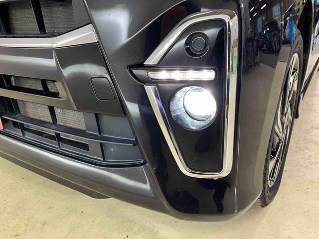 タント カスタムＲＳスタイルセレクション　ナビ　パノラマモニター　９インチナビ　パノラマモニター　フルセグチューナー　ブルートゥース対応　ターボ　アダプティブクルーズコントロール　両側リヤパワースライドドア　プッシュボタンエンジンスタート　ＥＴＣ　ドライブレコーダー（42枚目）