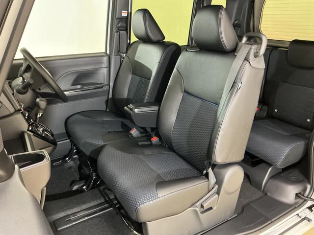 タント カスタムＸ　デモカー　全方位カメラ　両側電動スライドドア　デモカー　パノラマモニター　両側電動スライドドア　前席シートヒーター　前後コーナーセンサー　１４インチ純正アルミホイール　オートマチックハイビーム　オートブレーキホールド付き電子パーキング　スペアキー（22枚目）