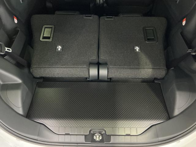 タント カスタムＸ　デモカー　全方位カメラ　両側電動スライドドア　デモカー　パノラマモニター　両側電動スライドドア　前席シートヒーター　前後コーナーセンサー　１４インチ純正アルミホイール　オートマチックハイビーム　オートブレーキホールド付き電子パーキング　スペアキー（34枚目）