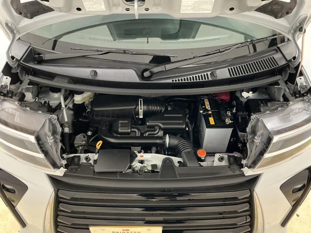 タント カスタムＸ　デモカー　全方位カメラ　両側電動スライドドア　デモカー　パノラマモニター　両側電動スライドドア　前席シートヒーター　前後コーナーセンサー　１４インチ純正アルミホイール　オートマチックハイビーム　オートブレーキホールド付き電子パーキング　スペアキー（62枚目）