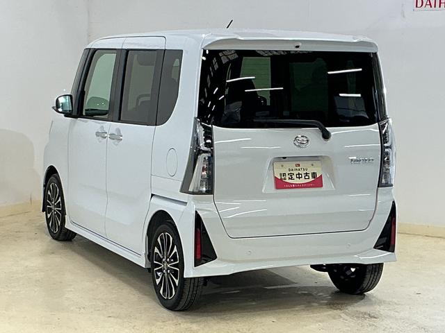 タント カスタムRS 1オーナ ターボ リアカメラ 両側電動スライド ワンオーナー ターボ バックカメラ 両側電動スライドドア 前席シートヒーター 前後コーナーセンサー 15インチ純正アルミホイール オートマチックハイビーム オートブレーキホールド付き電子パーキング(18枚目)